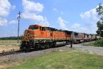 BNSF 551